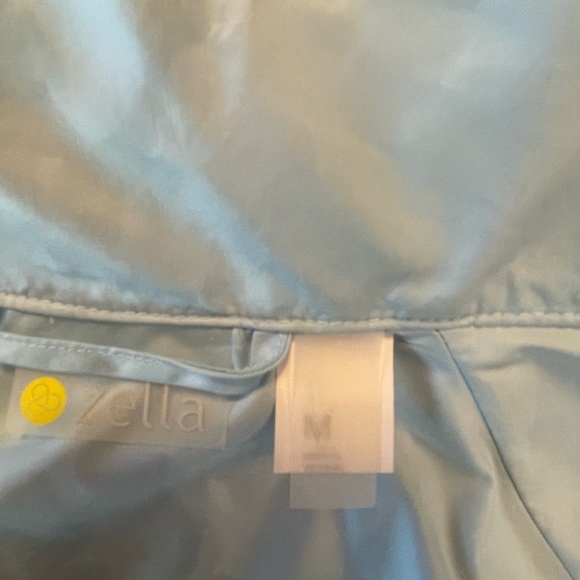 ZELLA LIGHT WEIGHT JACKET COAT - M - Picture 4 of 4